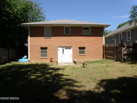 Exterior - 1332 Jackson St, Macon, GA 31201 photo 6 of 6