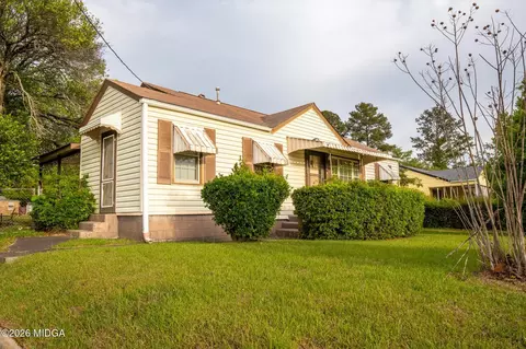 1808 Bethlea Ave, Macon, GA 31204