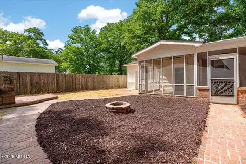 Exterior - 103 Draper St, Warner Robins, GA 31088 photo 12 of 17