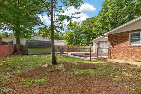 Exterior - 103 Draper St, Warner Robins, GA 31088 photo 16 of 17