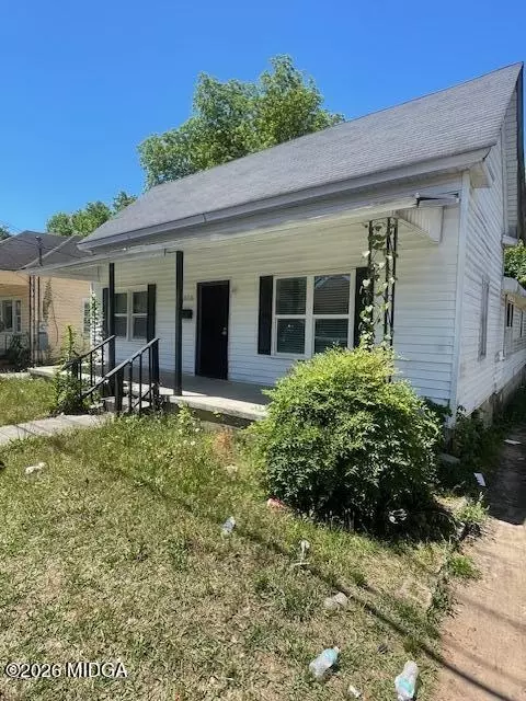826 Fort Hill St, Macon, GA 31217