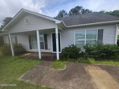 4668 Pine Valley Dr, Macon, GA 31210