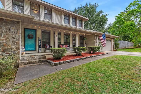 Exterior - 101 Leconte N, Warner Robins, GA 31088 photo 1 of 10