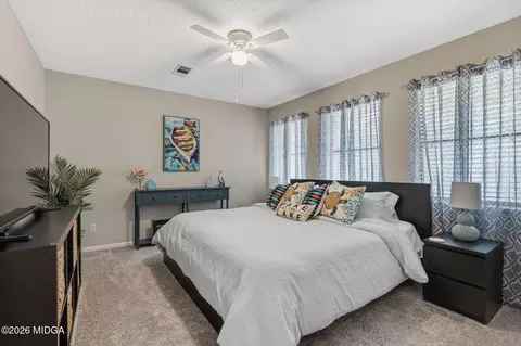 Bedroom - 101 Leconte N, Warner Robins, GA 31088 photo 4 of 5
