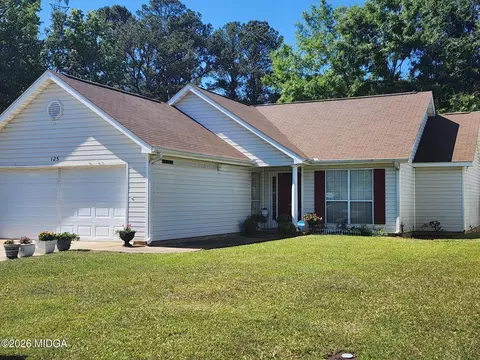 125 Crest Mont, Macon, GA 31206
