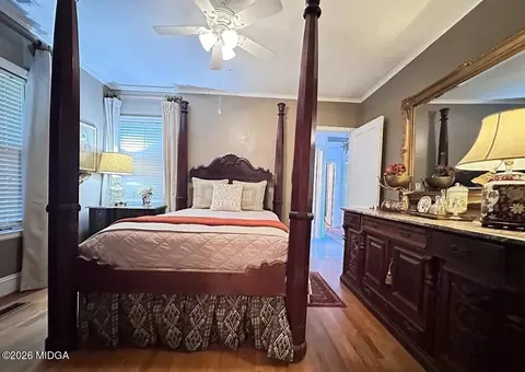 Bedroom - 94 3rd Ave, Mc Rae, GA 31055 photo 3 of 5