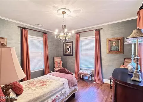 Bedroom - 94 3rd Ave, Mc Rae, GA 31055 photo 2 of 5