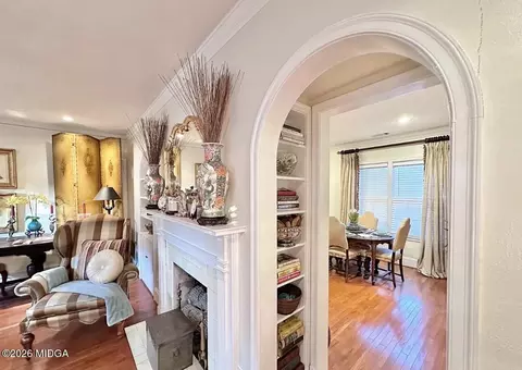 Entry Way - 94 3rd Ave, Mc Rae, GA 31055 photo 2 of 3