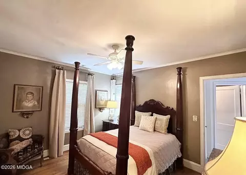 Bedroom - 94 3rd Ave, Mc Rae, GA 31055 photo 4 of 5