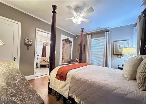 Bedroom - 94 3rd Ave, Mc Rae, GA 31055 photo 5 of 5