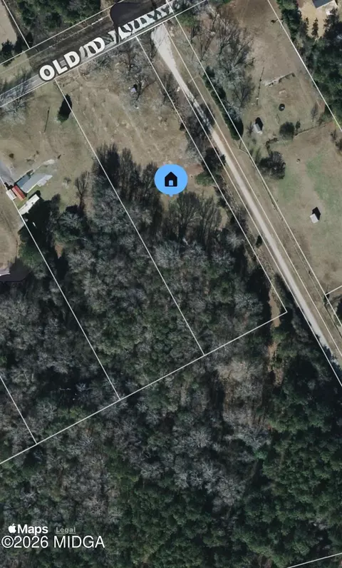 1133 River Rd, Fort Valley, GA 31030