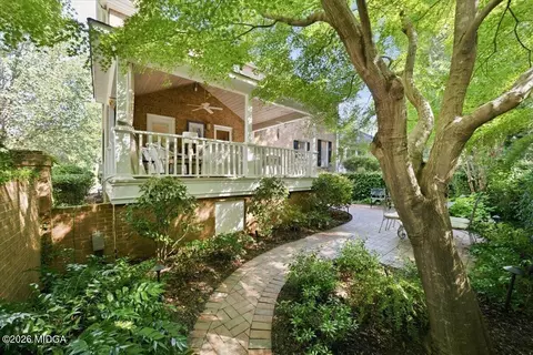 Exterior - 138 Covington Pl, Macon, GA 31210 photo 9 of 10