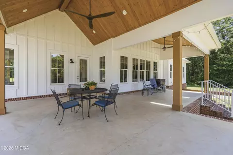 Exterior - 1695 Harper Rd, Perry, GA 31069 photo 12 of 17