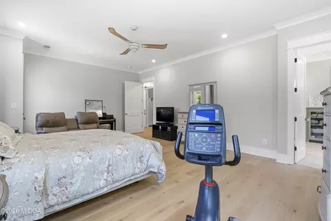 Bedroom - 1695 Harper Rd, Perry, GA 31069 photo 5 of 6
