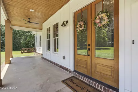 Exterior - 1695 Harper Rd, Perry, GA 31069 photo 4 of 17