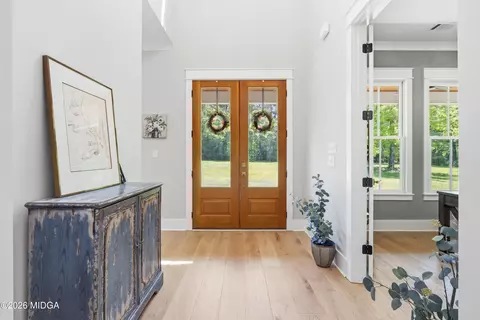 Entry Way - 1695 Harper Rd, Perry, GA 31069 photo 3 of 8