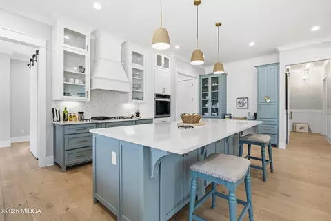Kitchen - 1695 Harper Rd, Perry, GA 31069 photo 8 of 12