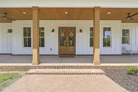Exterior - 1695 Harper Rd, Perry, GA 31069 photo 3 of 17