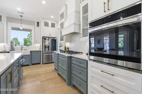 Kitchen - 1695 Harper Rd, Perry, GA 31069 photo 12 of 12