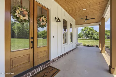 Exterior - 1695 Harper Rd, Perry, GA 31069 photo 6 of 17