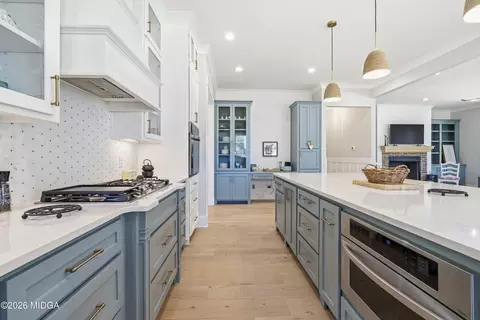 Kitchen - 1695 Harper Rd, Perry, GA 31069 photo 6 of 12