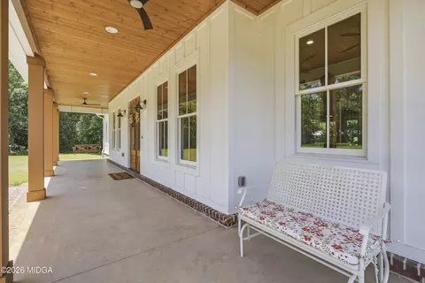 Exterior - 1695 Harper Rd, Perry, GA 31069 photo 7 of 17