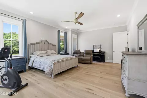 Bedroom - 1695 Harper Rd, Perry, GA 31069 photo 6 of 6