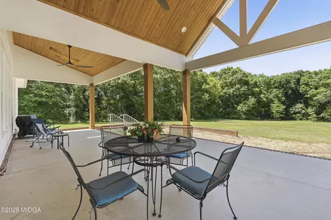 Exterior - 1695 Harper Rd, Perry, GA 31069 photo 11 of 17