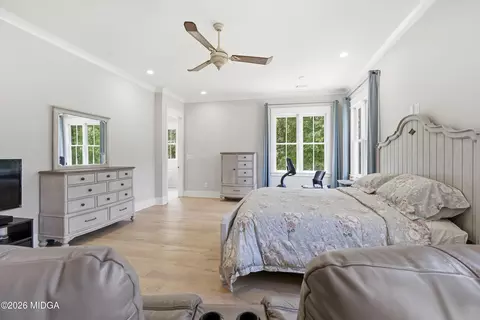 Bedroom - 1695 Harper Rd, Perry, GA 31069 photo 4 of 6
