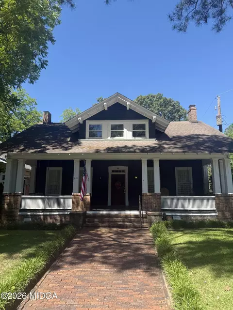 211 Oak Haven Ave, Macon, GA 31204