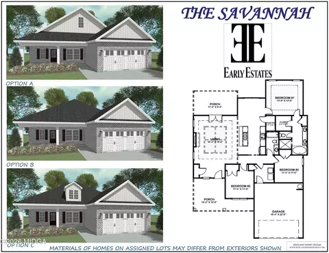 132 Early Dr, Byron, GA 31008