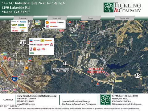 4290 Lakeside Rd, Macon, GA 31217 photo 3