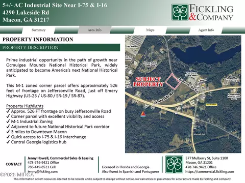 4290 Lakeside Rd, Macon, GA 31217 photo 5