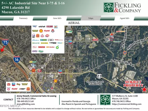 4290 Lakeside Rd, Macon, GA 31217 photo 6