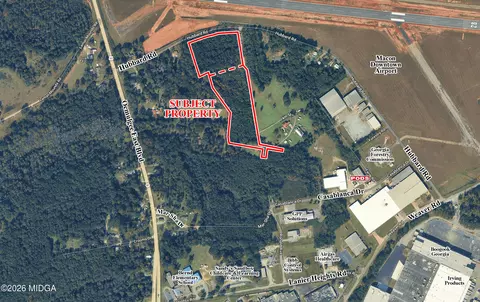 2091 Hubbard Rd, Macon, GA 31217