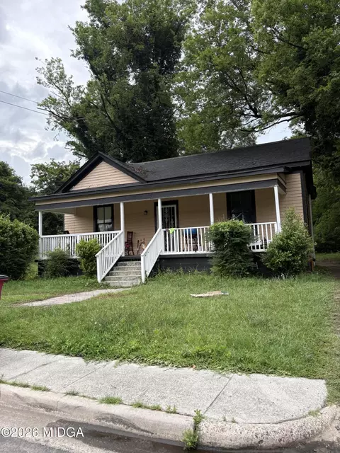 645 Rutherford Ave, Macon, GA 31206