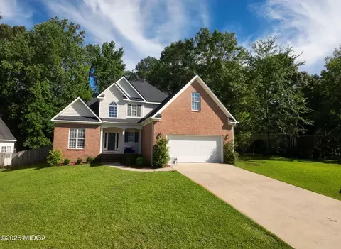 116 Brookefield Dr, Macon, GA 31210