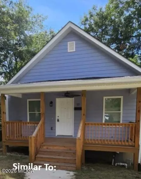 321 Madison St, Macon, GA 31201