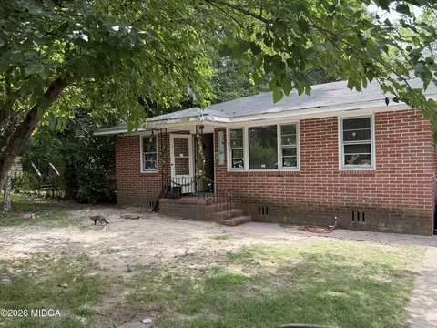 1118 W Grenada Ter, Macon, GA 31206