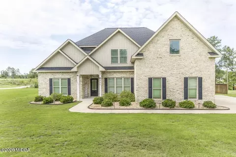 241 Lannington Dr, Lizella, GA 31052