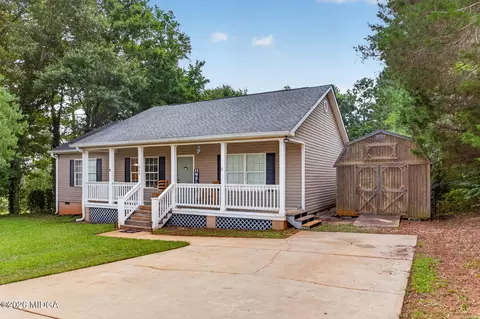 805 Gose Rd, Forsyth, GA 31029