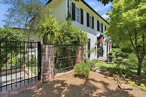 Exterior - 3155 Ingleside Ave, Macon, GA 31204 photo 5 of 20
