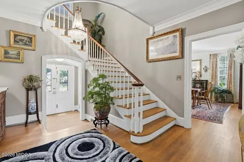 Entry Way - 3155 Ingleside Ave, Macon, GA 31204 photo 3 of 7