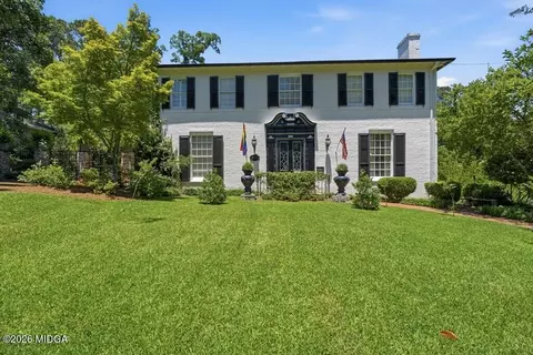 Exterior - 3155 Ingleside Ave, Macon, GA 31204 photo 2 of 20