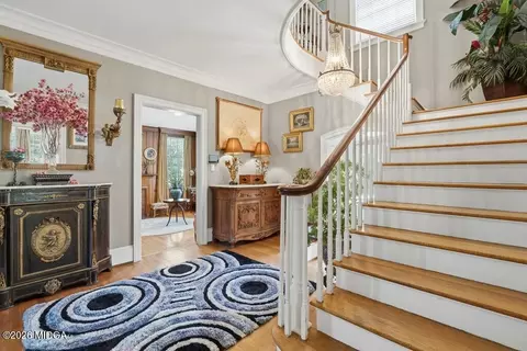 Entry Way - 3155 Ingleside Ave, Macon, GA 31204 photo 4 of 7