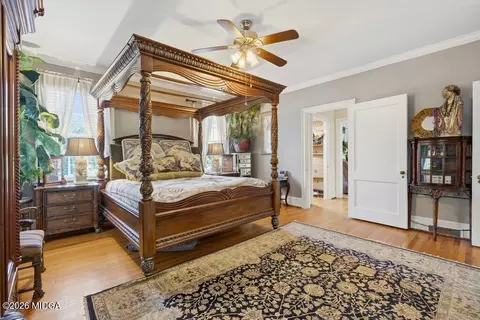 Bedroom - 3155 Ingleside Ave, Macon, GA 31204 photo 4 of 5