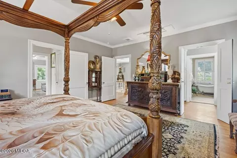 Bedroom - 3155 Ingleside Ave, Macon, GA 31204 photo 5 of 5