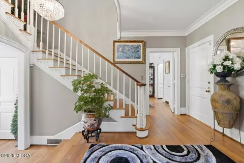 Entry Way - 3155 Ingleside Ave, Macon, GA 31204 photo 5 of 7