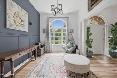 Entry Way - 125 Hampton Ridge Rd, Macon, GA 31220 photo 2 of 4