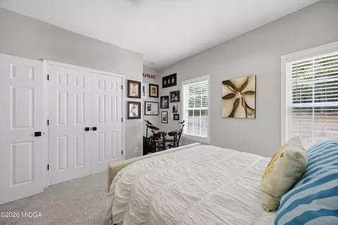 Bedroom - 125 Hampton Ridge Rd, Macon, GA 31220 photo 4 of 7